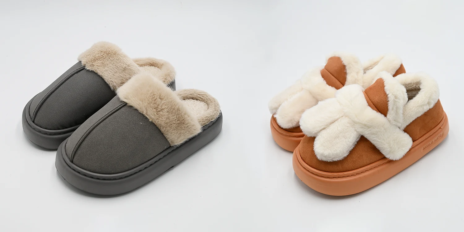Die Hauptmerkmale der Baumwollschuhen.