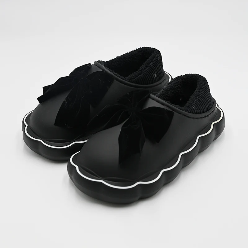 Bogenbaumwollschuhe