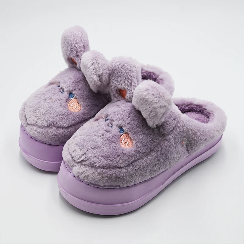Bunny -Baumwollschuhe