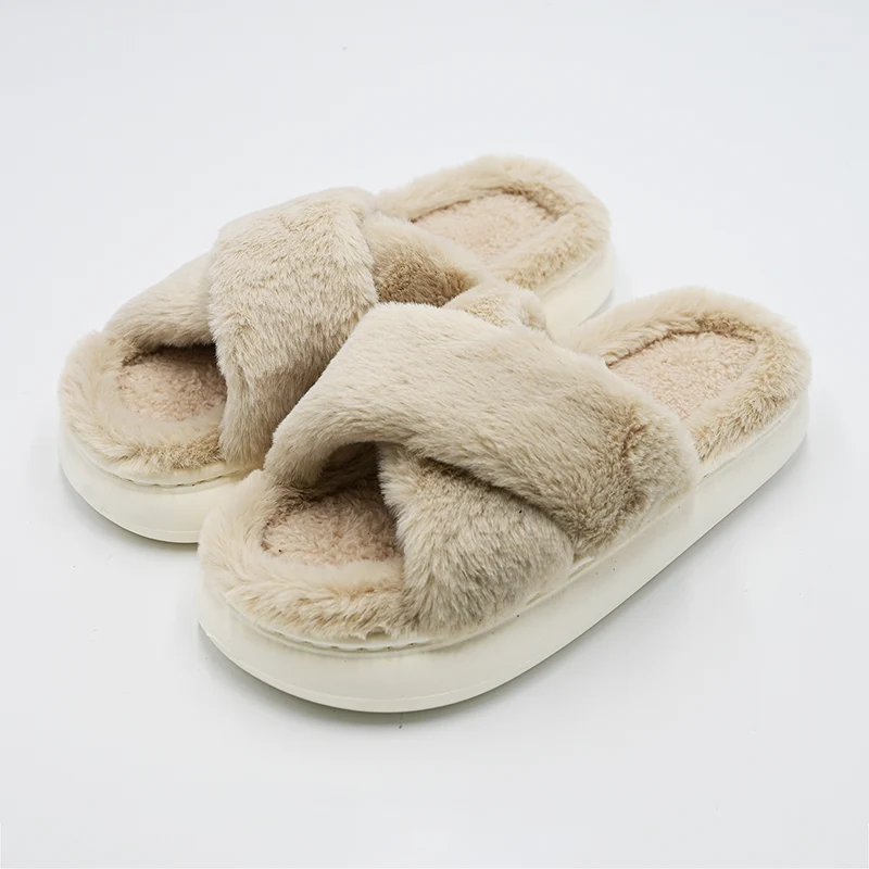 Cross-Cut-Baumwollschuhe