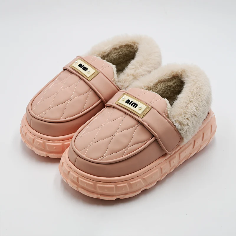 Lederverbände Baumwollschuhe