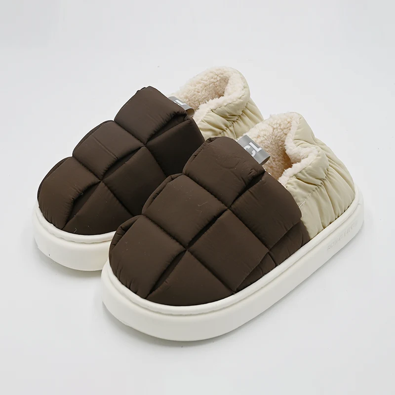 Tofu -Baumwollschuhe