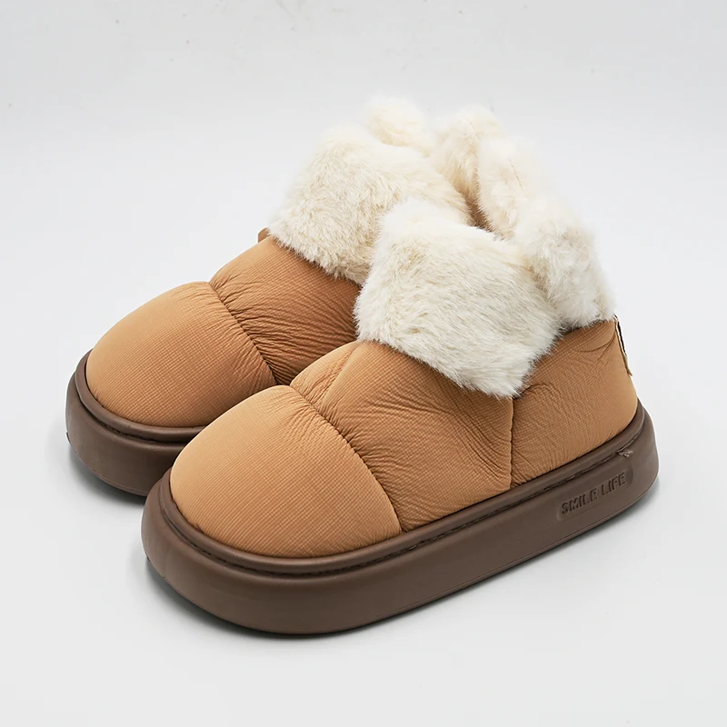 Brennstiefel mit mittlerer Ohr-Ohr