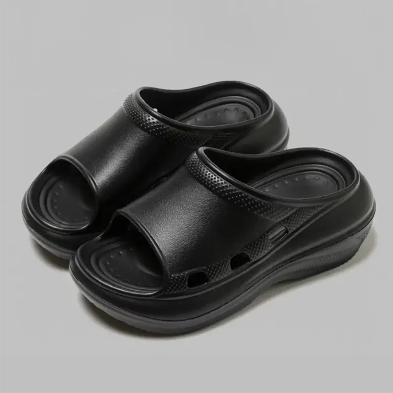 Frauenhöhen, die zugrößen, Sandalen